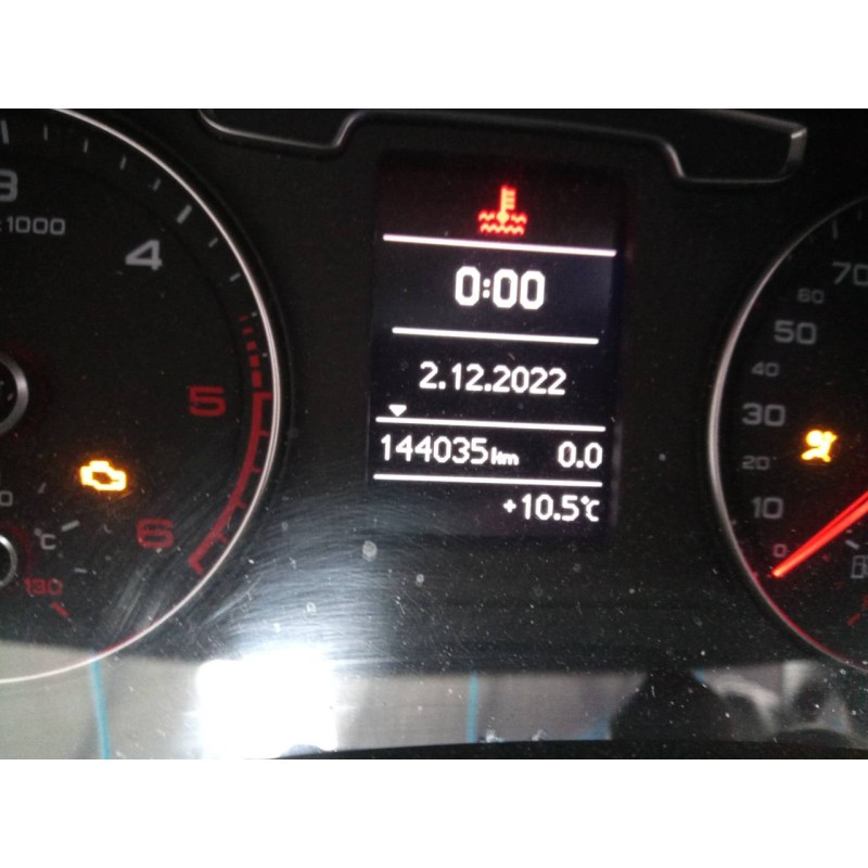 audi q3 (8ug) del año 2016