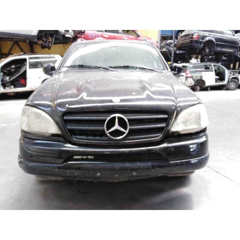 mercedes-benz clase m (w163) del año 2000