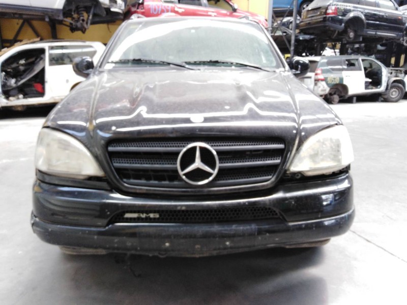 mercedes-benz clase m (w163) del año 2000