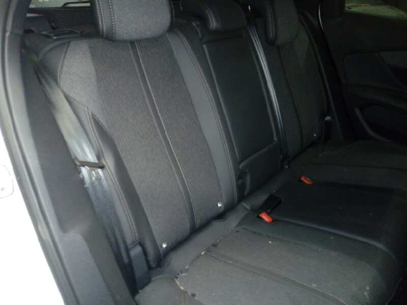 peugeot 3008 del año 2019