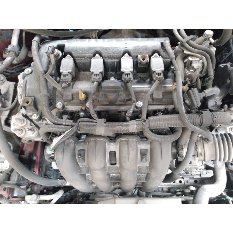 mazda 3 lim. () del año 2015