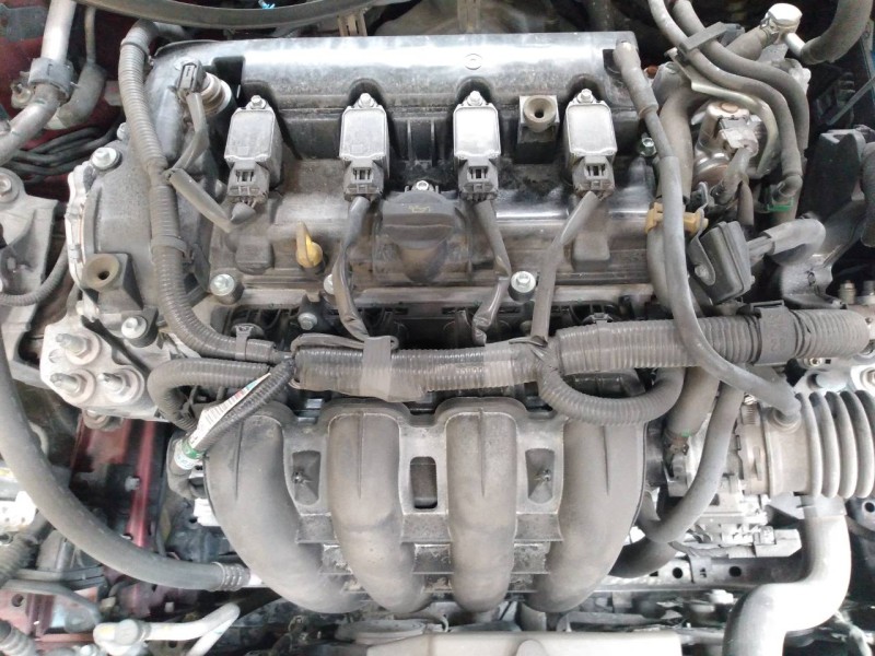 mazda 3 lim. () del año 2015