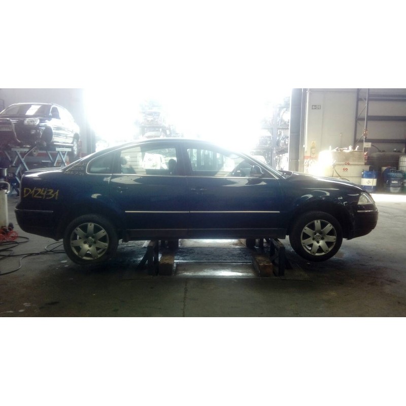 volkswagen passat berlina (3b3) del año 2004