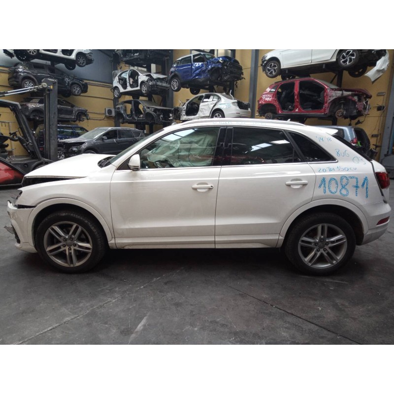 audi q3 (8ug) del año 2016