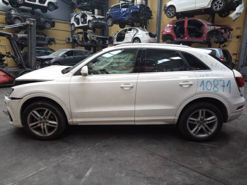 audi q3 (8ug) del año 2016