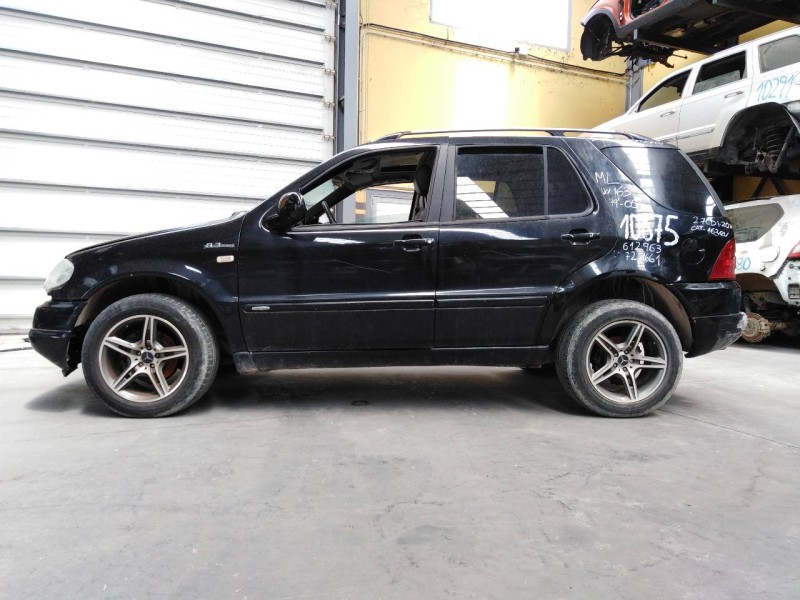 mercedes-benz clase m (w163) del año 2000