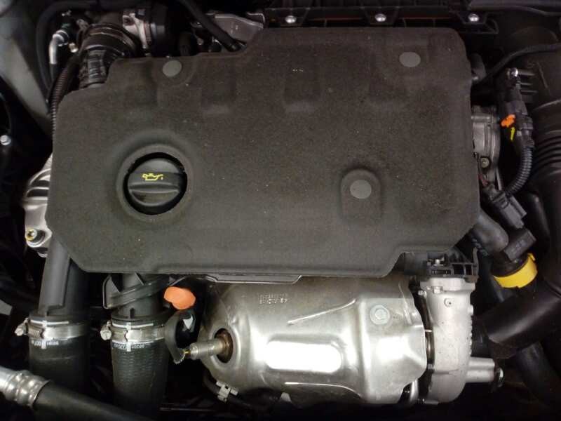 peugeot 3008 del año 2019