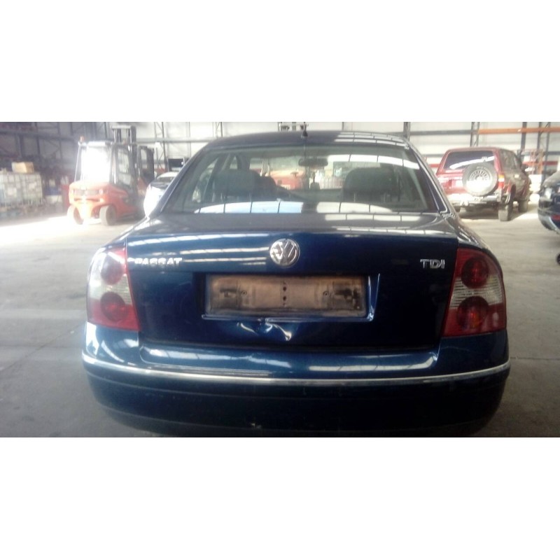 volkswagen passat berlina (3b3) del año 2004