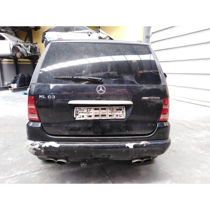 mercedes-benz clase m (w163) del año 2000