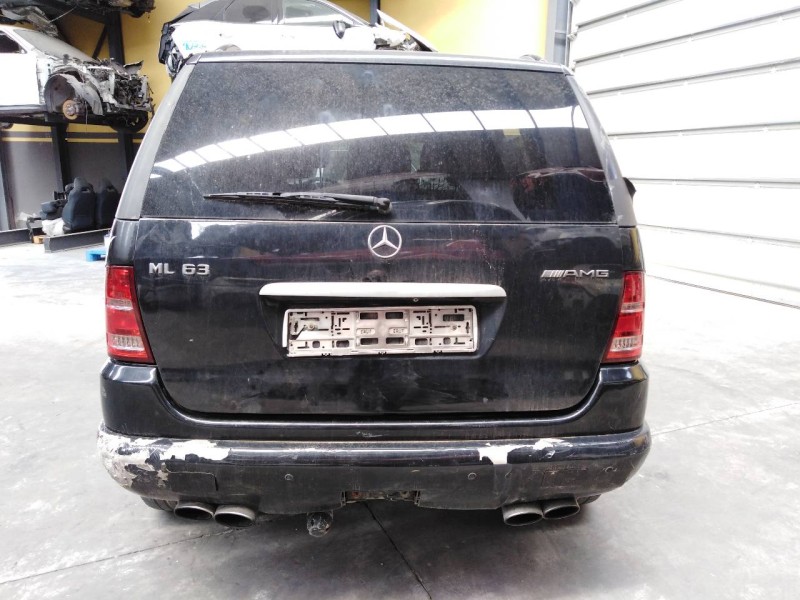 mercedes-benz clase m (w163) del año 2000