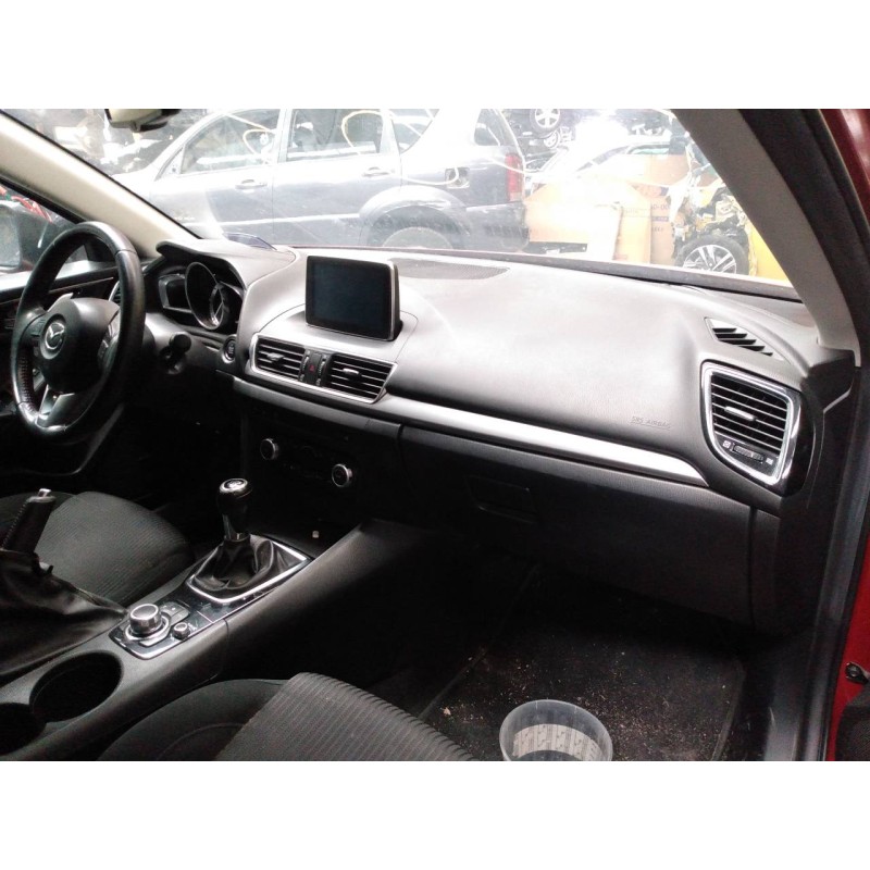 mazda 3 lim. () del año 2015