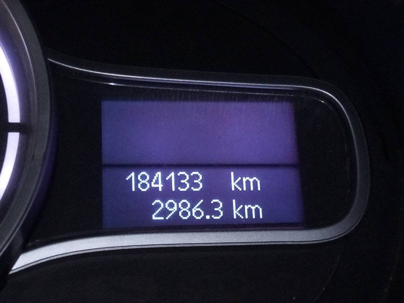 renault megane iii berlina 5 p del año 2011