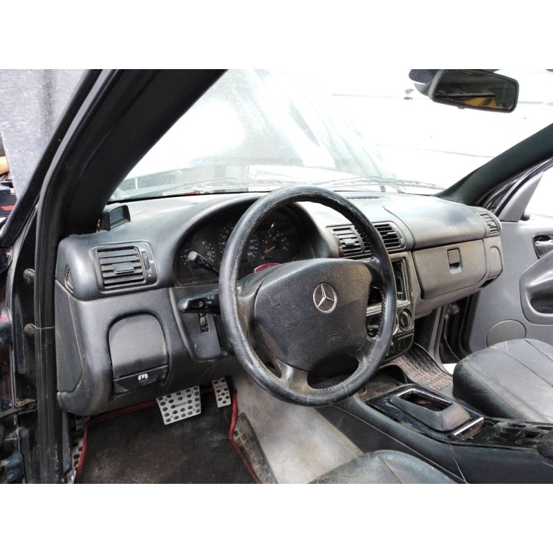 mercedes-benz clase m (w163) del año 2000