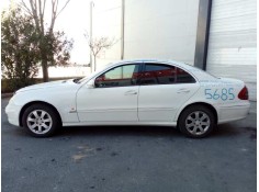 mercedes-benz clase e (w211) berlina del año 2008