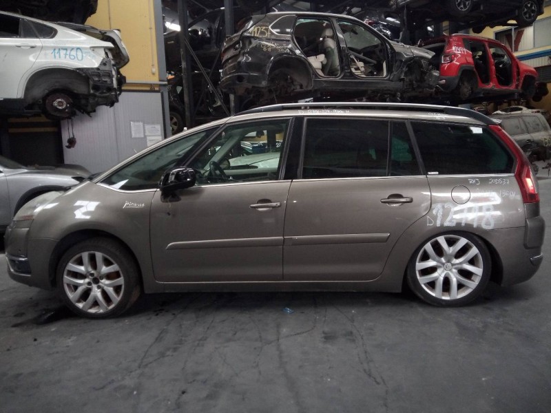 citroën c4 grand picasso del año 2009