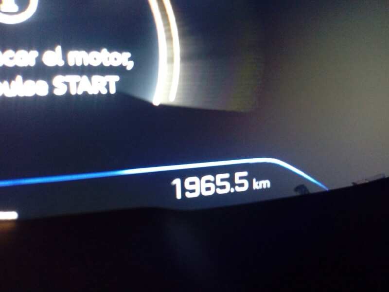 peugeot 3008 del año 2019