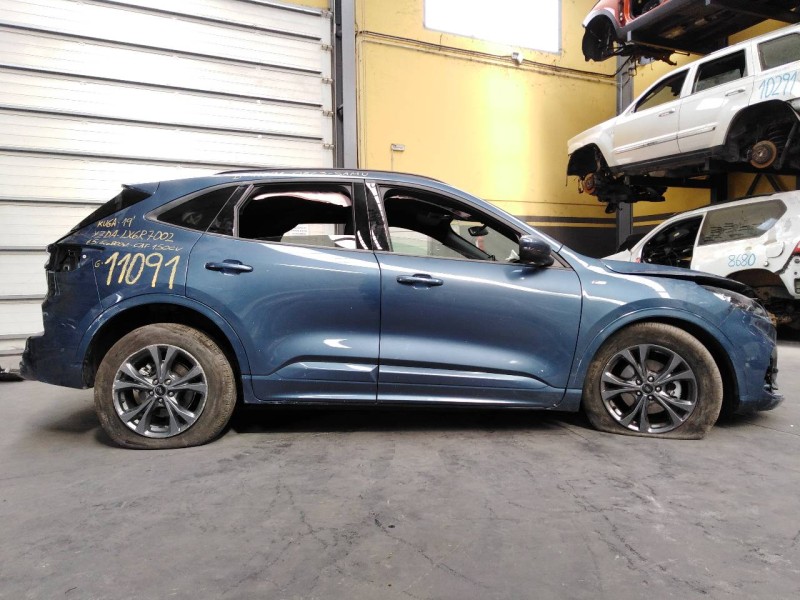 ford kuga del año 2022