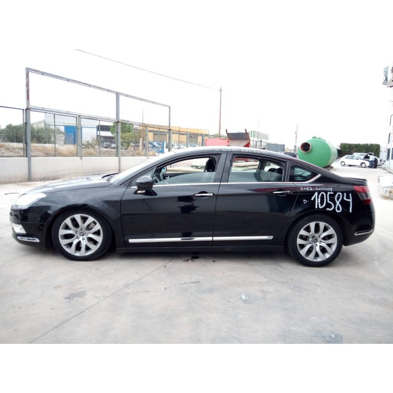 citroën c5 berlina del año 2013