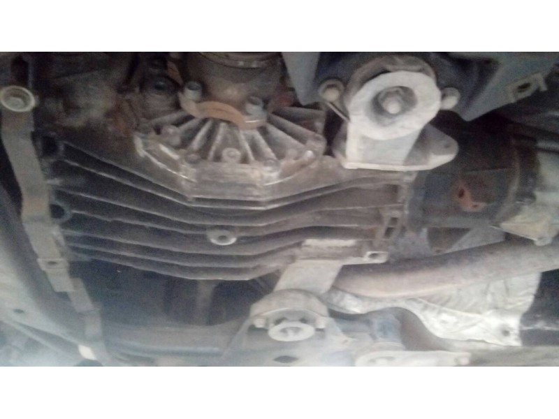 volkswagen passat berlina (3b3) del año 2004