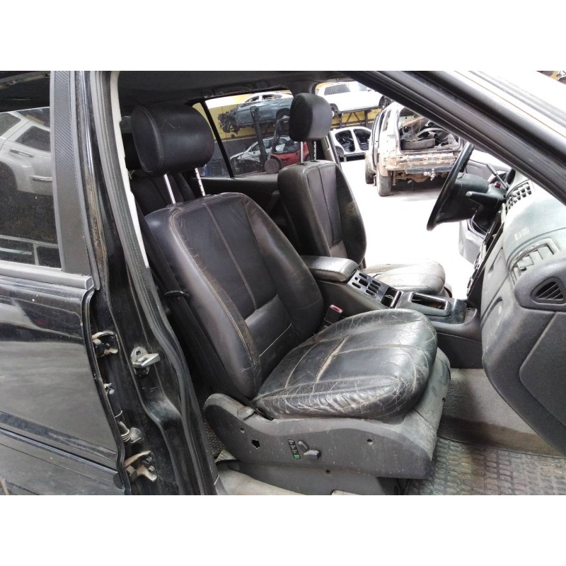 mercedes-benz clase m (w163) del año 2000