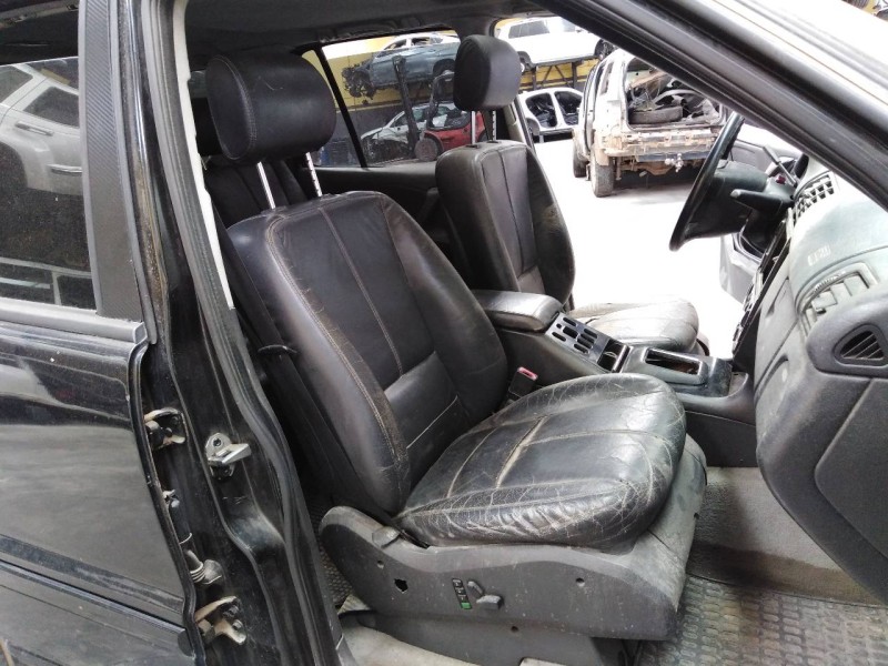 mercedes-benz clase m (w163) del año 2000