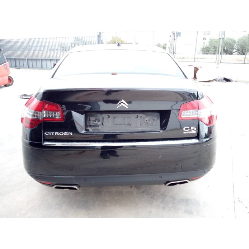 citroën c5 berlina del año 2013