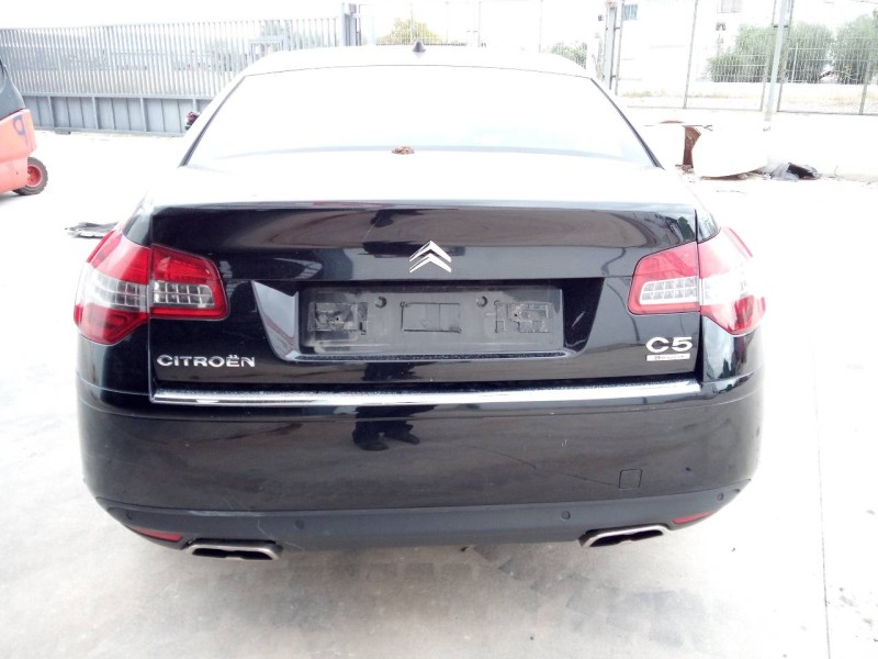 citroën c5 berlina del año 2013