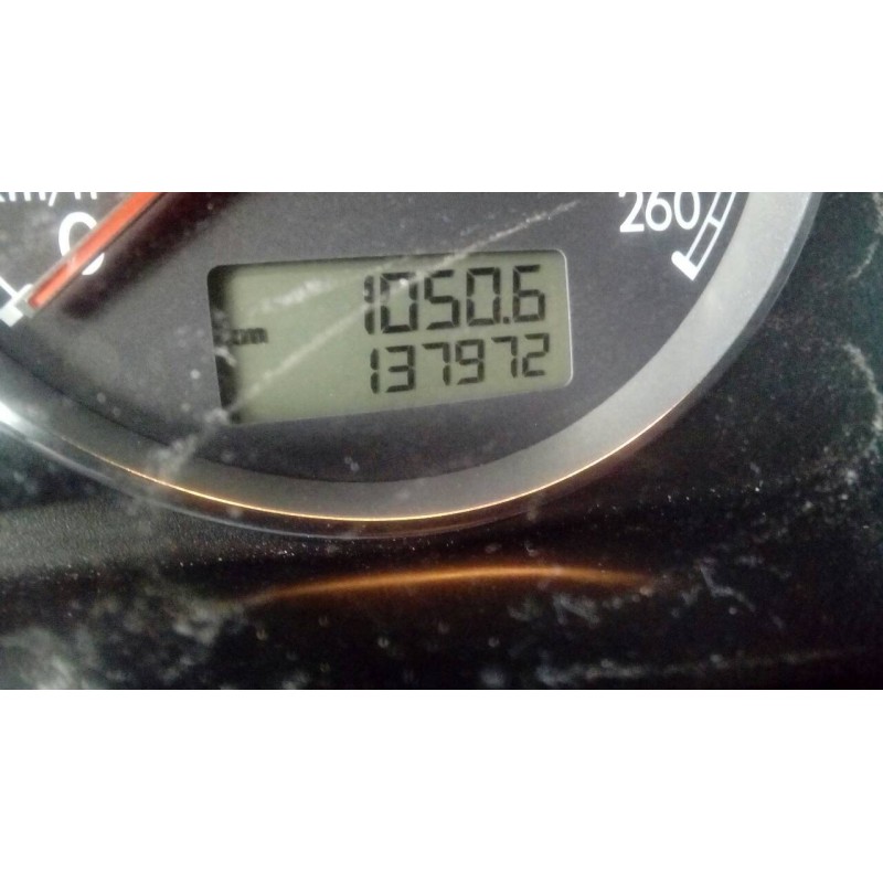 volkswagen passat berlina (3b3) del año 2004