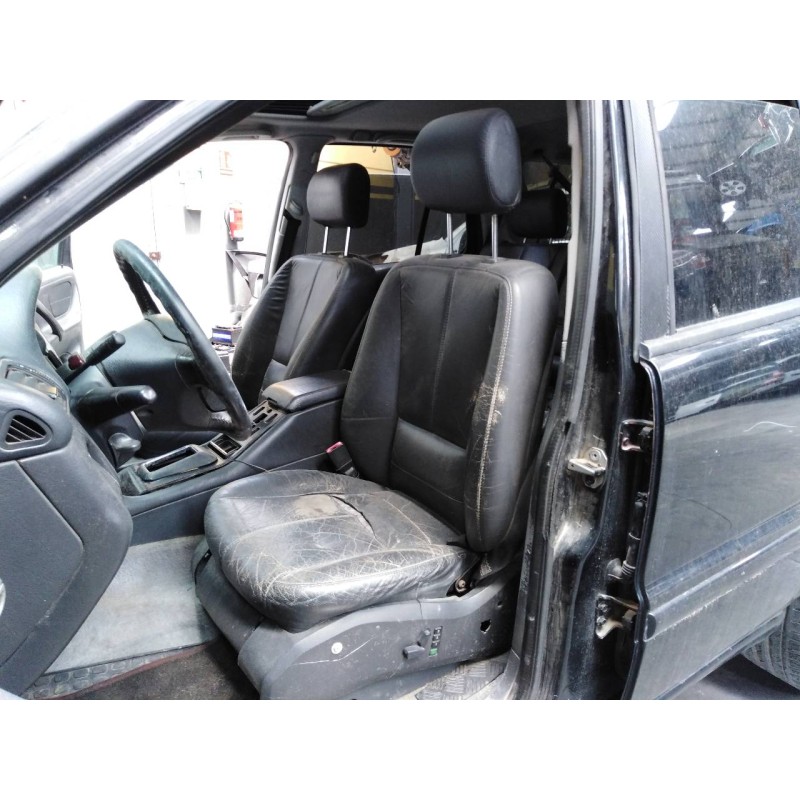 mercedes-benz clase m (w163) del año 2000