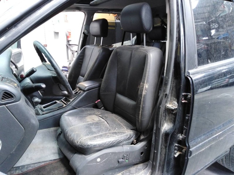 mercedes-benz clase m (w163) del año 2000