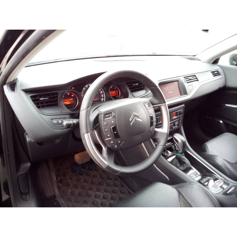 citroën c5 berlina del año 2013