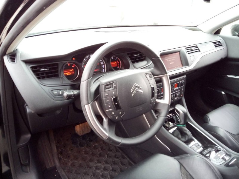 citroën c5 berlina del año 2013