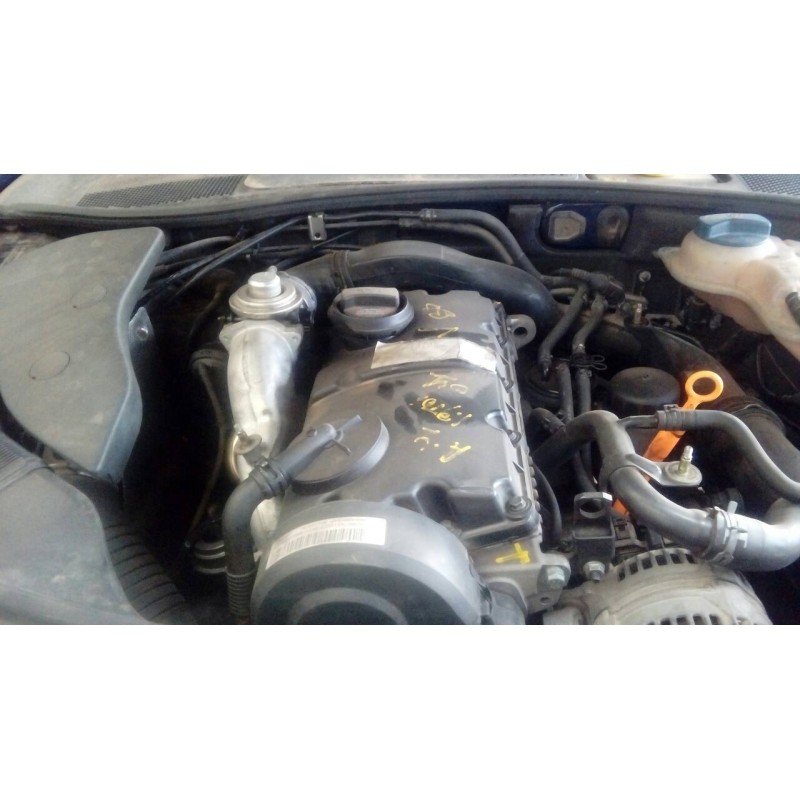 volkswagen passat berlina (3b3) del año 2004