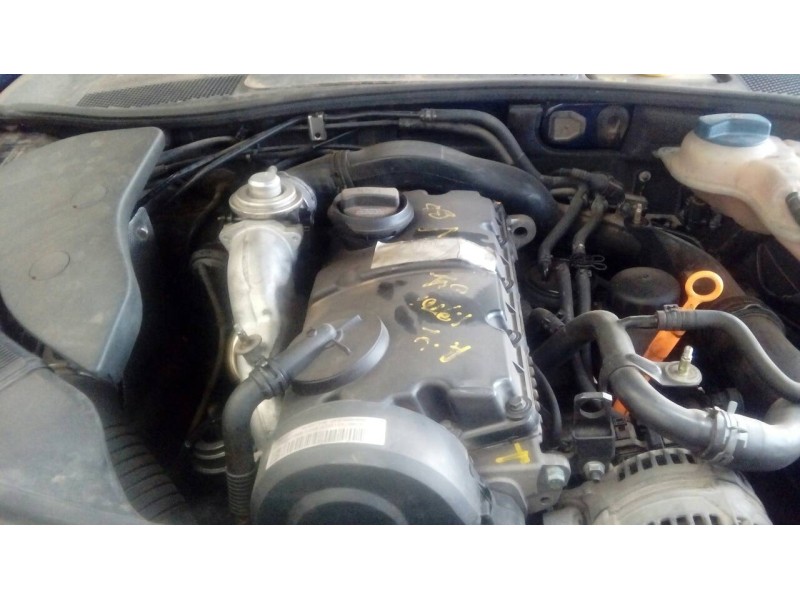 volkswagen passat berlina (3b3) del año 2004