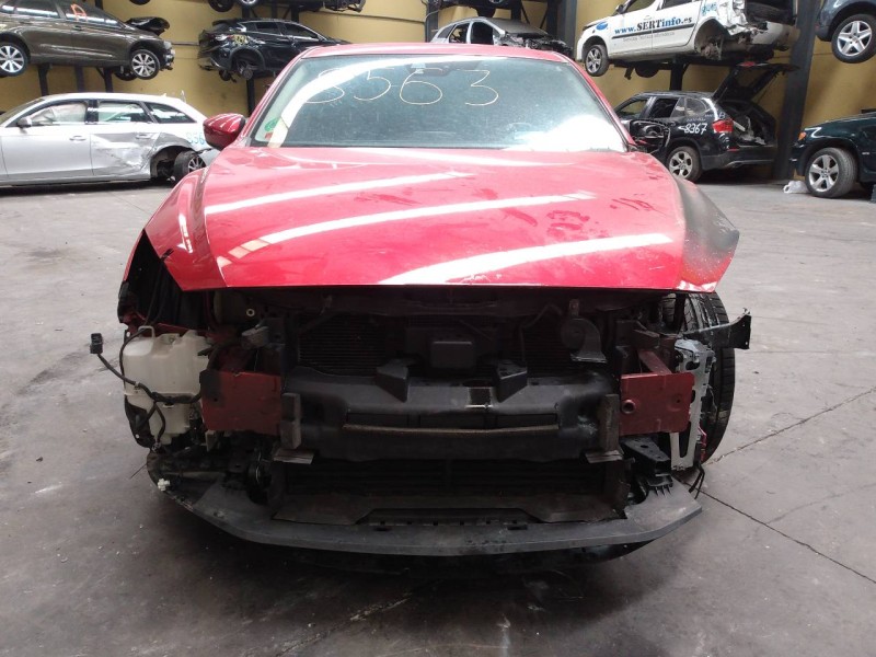 mazda 3 lim. () del año 2015