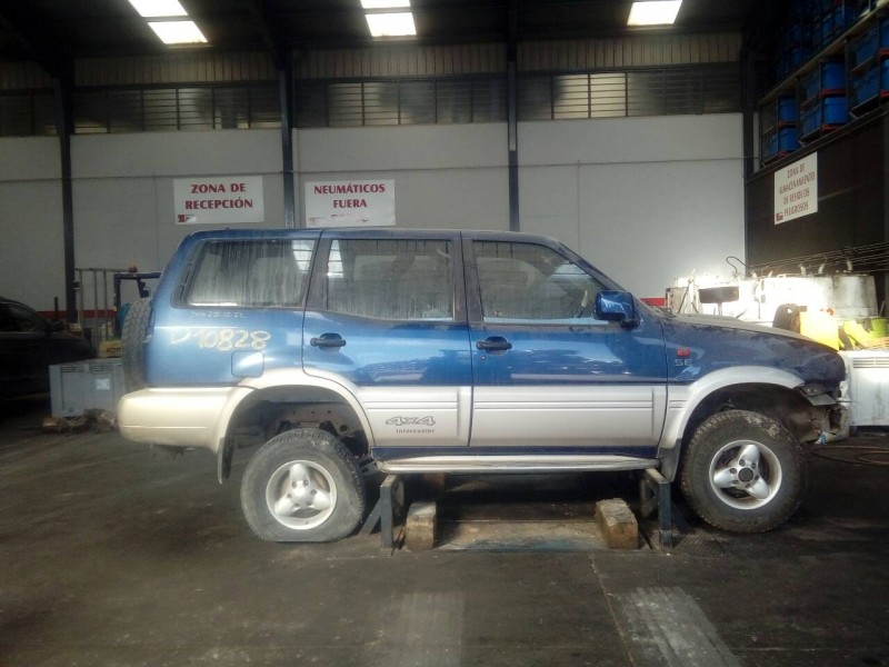 nissan terrano/terrano.ii (r20) del año 1997
