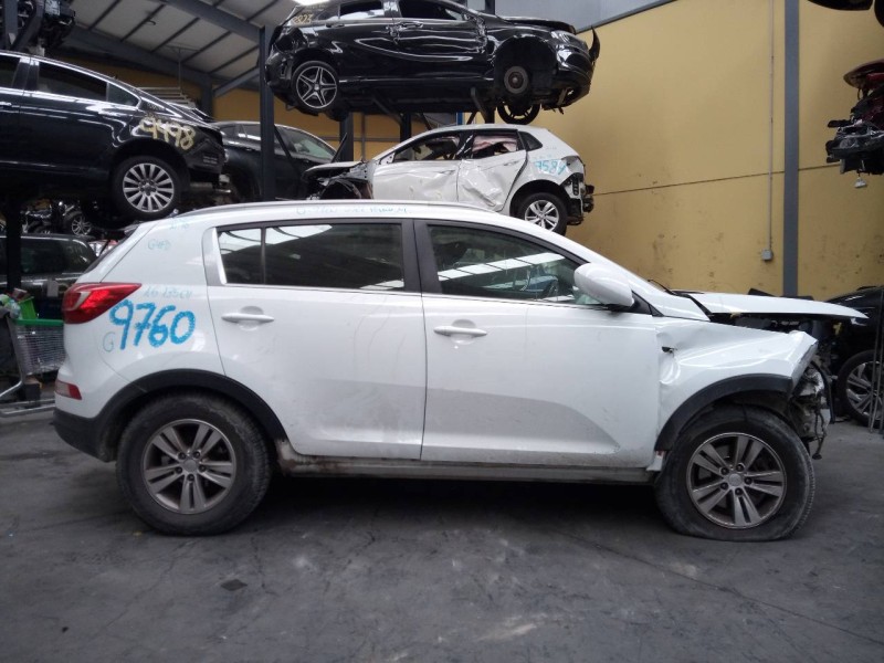 kia sportage del año 2012