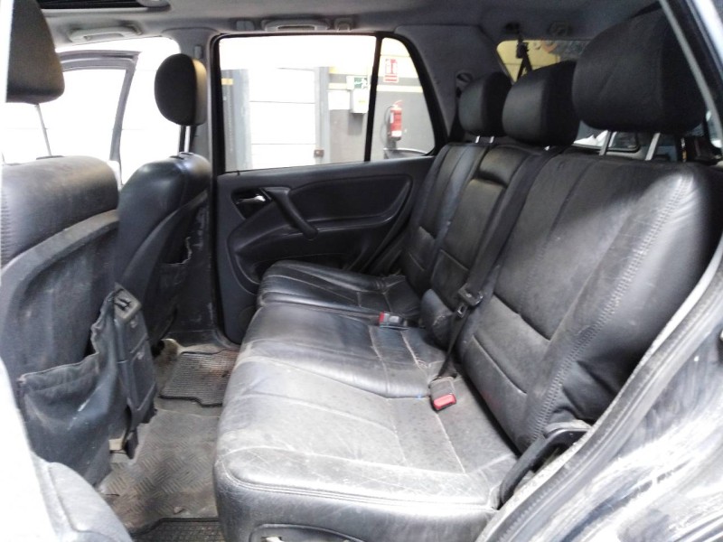 mercedes-benz clase m (w163) del año 2000