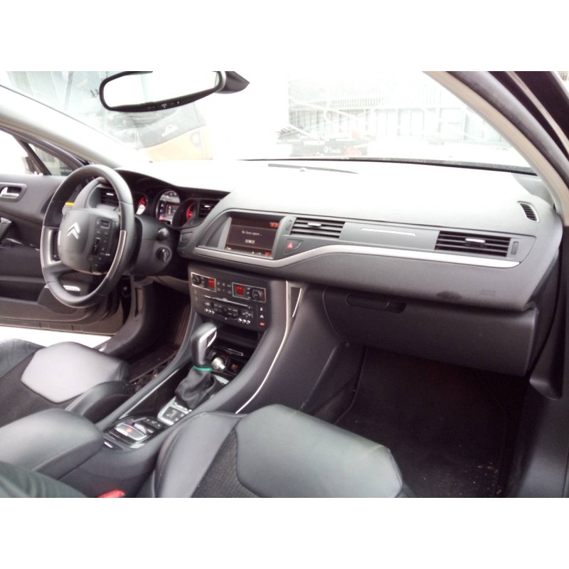 citroën c5 berlina del año 2013