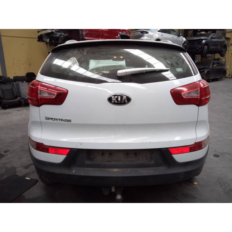 kia sportage del año 2012