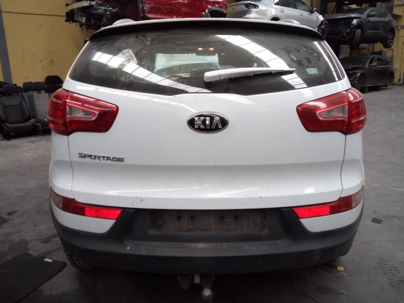 kia sportage del año 2012