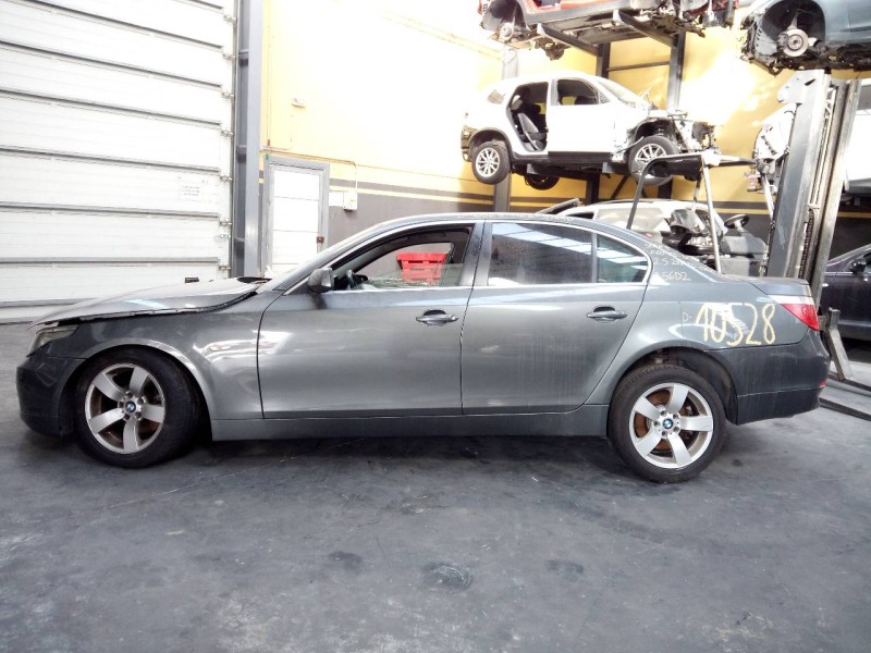 bmw serie 5 berlina (e60) del año 2007