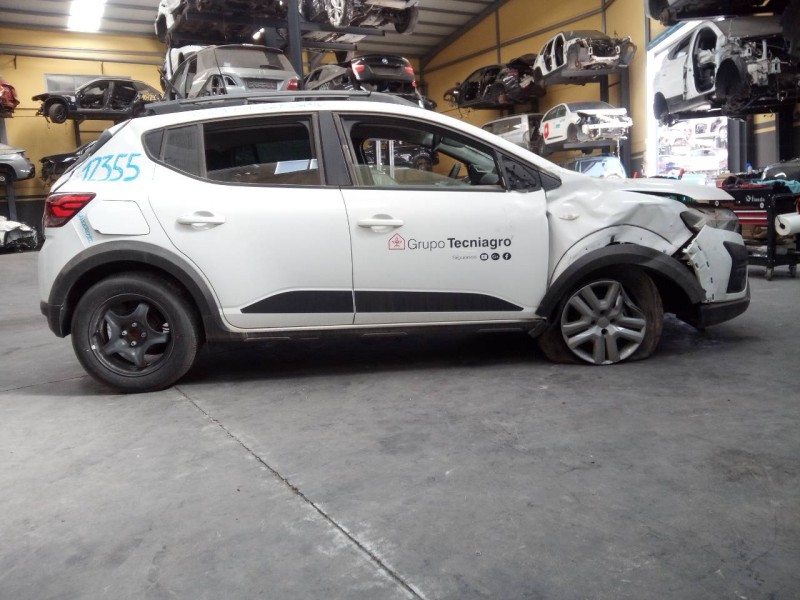 dacia sandero iii del año 2023