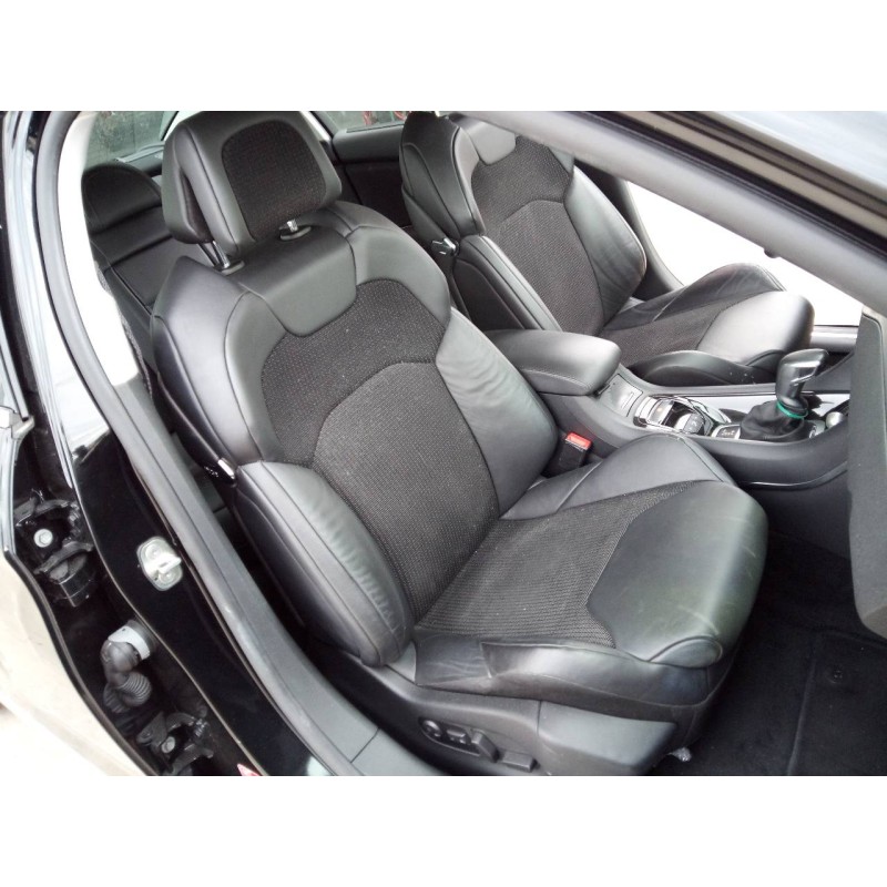 citroën c5 berlina del año 2013