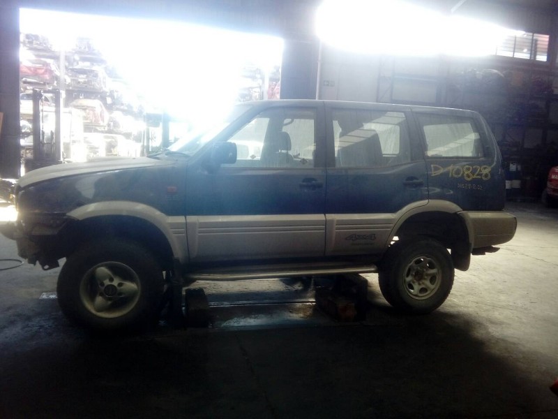 nissan terrano/terrano.ii (r20) del año 1997