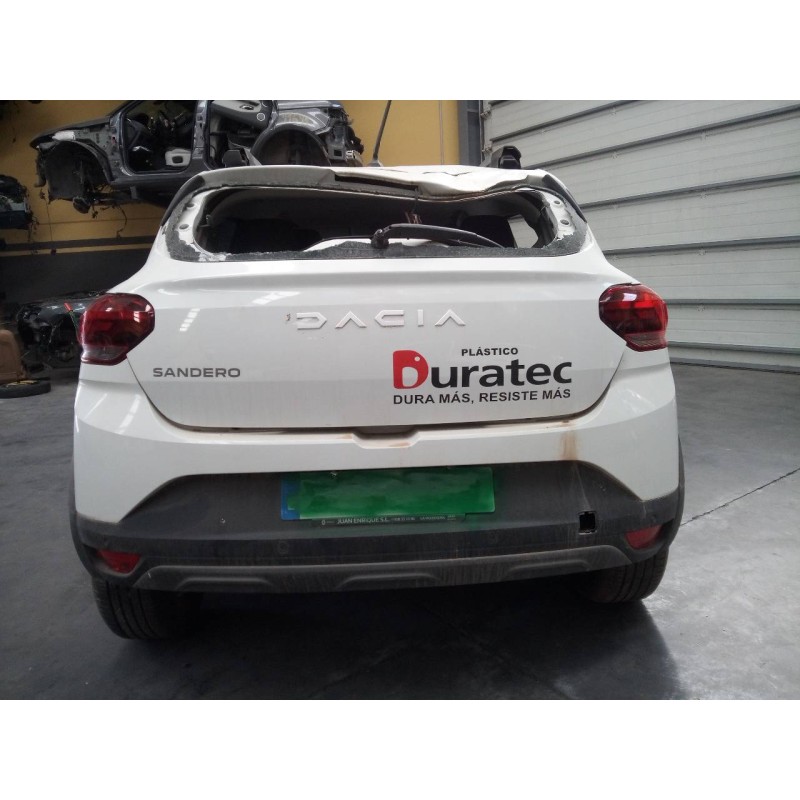 dacia sandero iii del año 2023