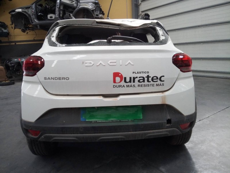 dacia sandero iii del año 2023