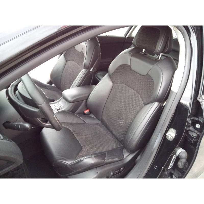 citroën c5 berlina del año 2013