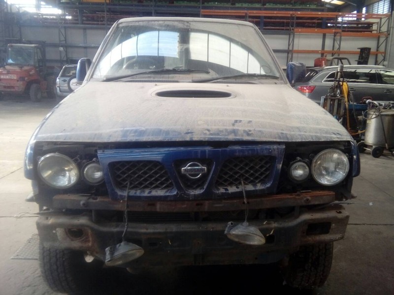 nissan terrano/terrano.ii (r20) del año 1997
