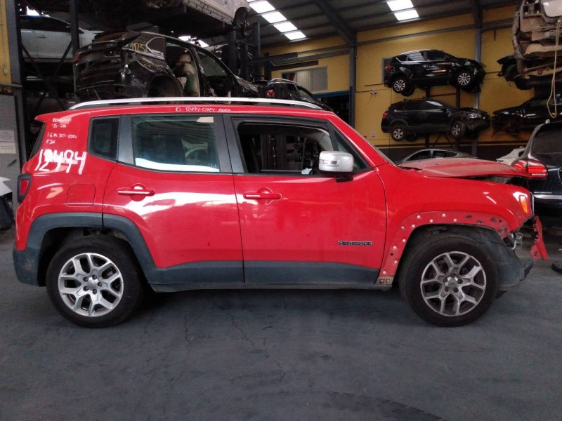 jeep renegade del año 2015